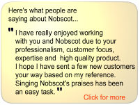 Testimonials From Satisfied Customers